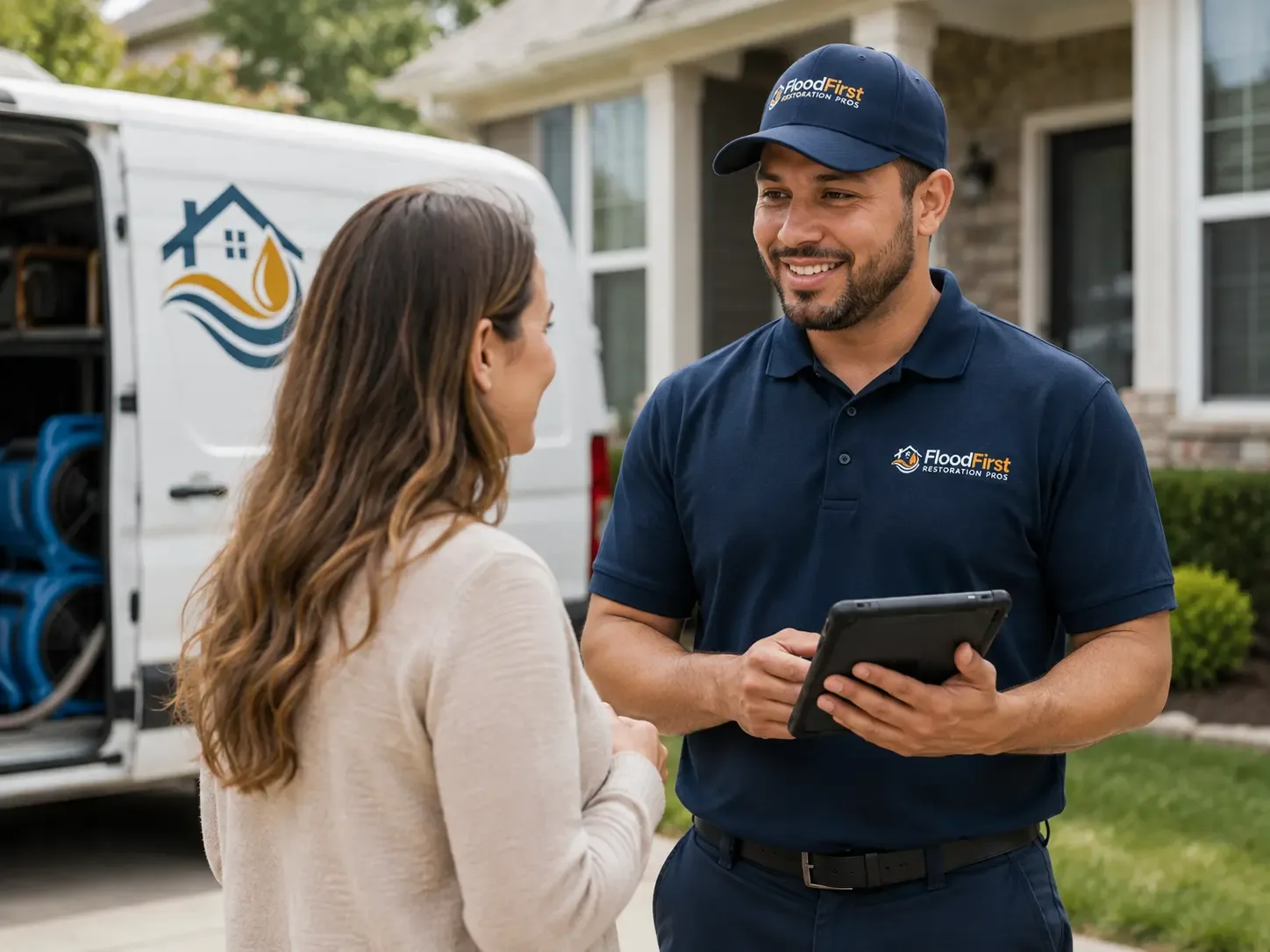 Flood Damage Restoration Brodnax, VA FAQs