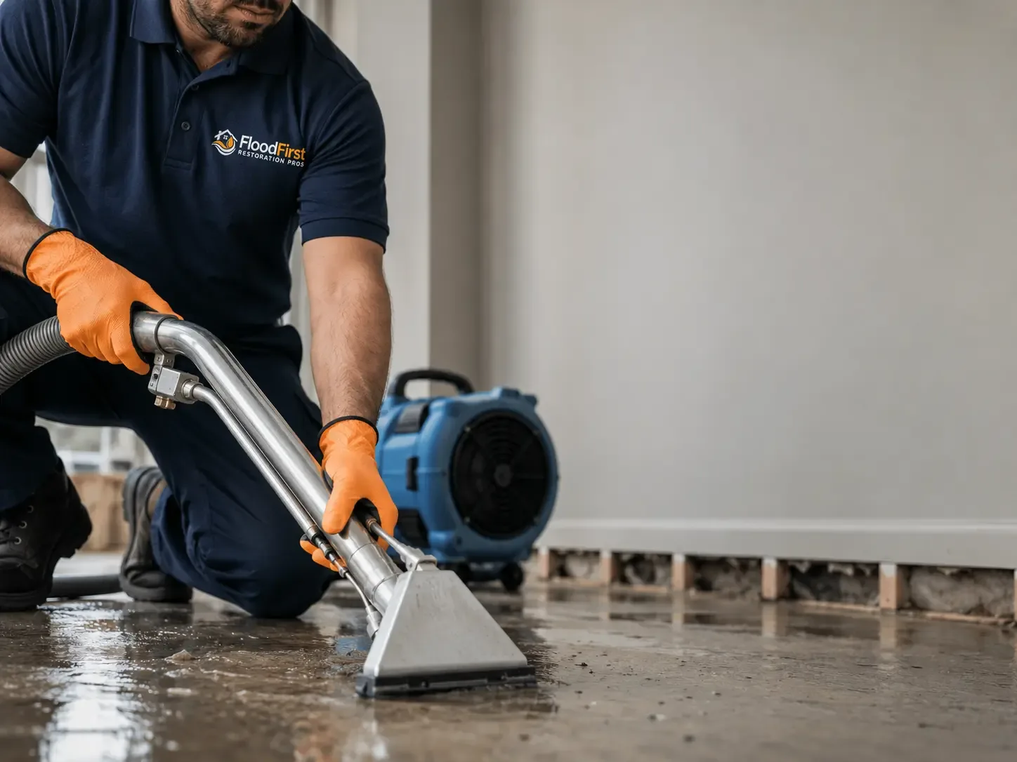 Why choose Flood Damage Restoration in Brodnax, VA